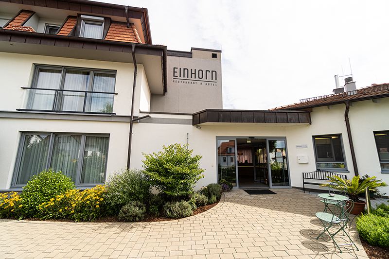 Hotel Einhorn, Oppenweiler