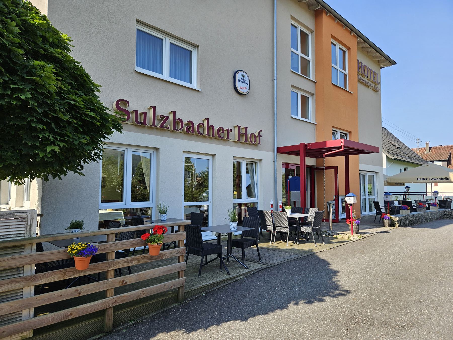 Sulzbacher Hof, Sulzbach a. d. Murr