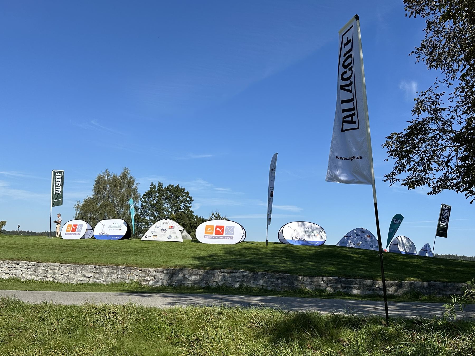 Strawberry-Tour-Finalisten in Feierlaune