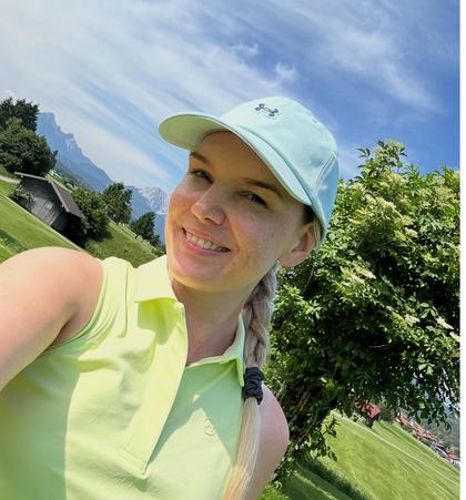 Irina Usova, Tour Content Creator